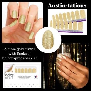 Colorstreet Retired Austin-tatious